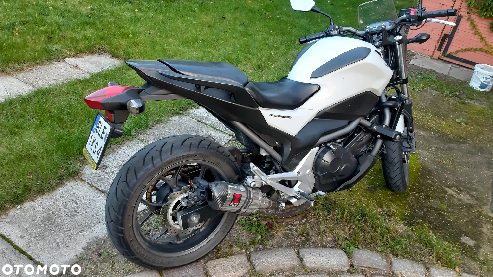 Honda NC - 4