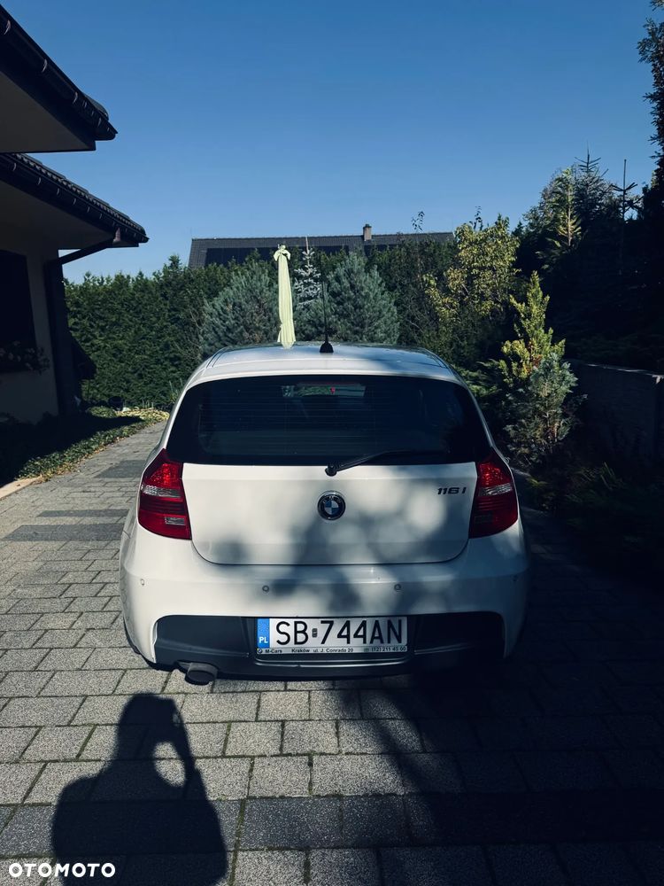 BMW Seria 1 2010 photo 4