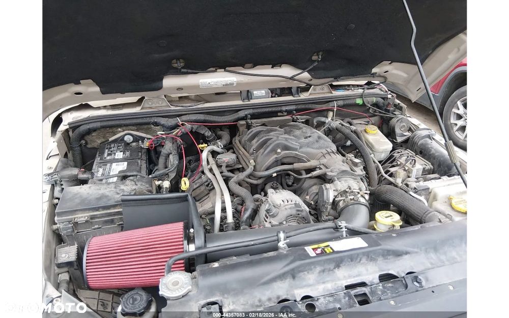 Jeep Wrangler Unlimited 3.6 Automatik Rubicon 10th Anniversary - 10