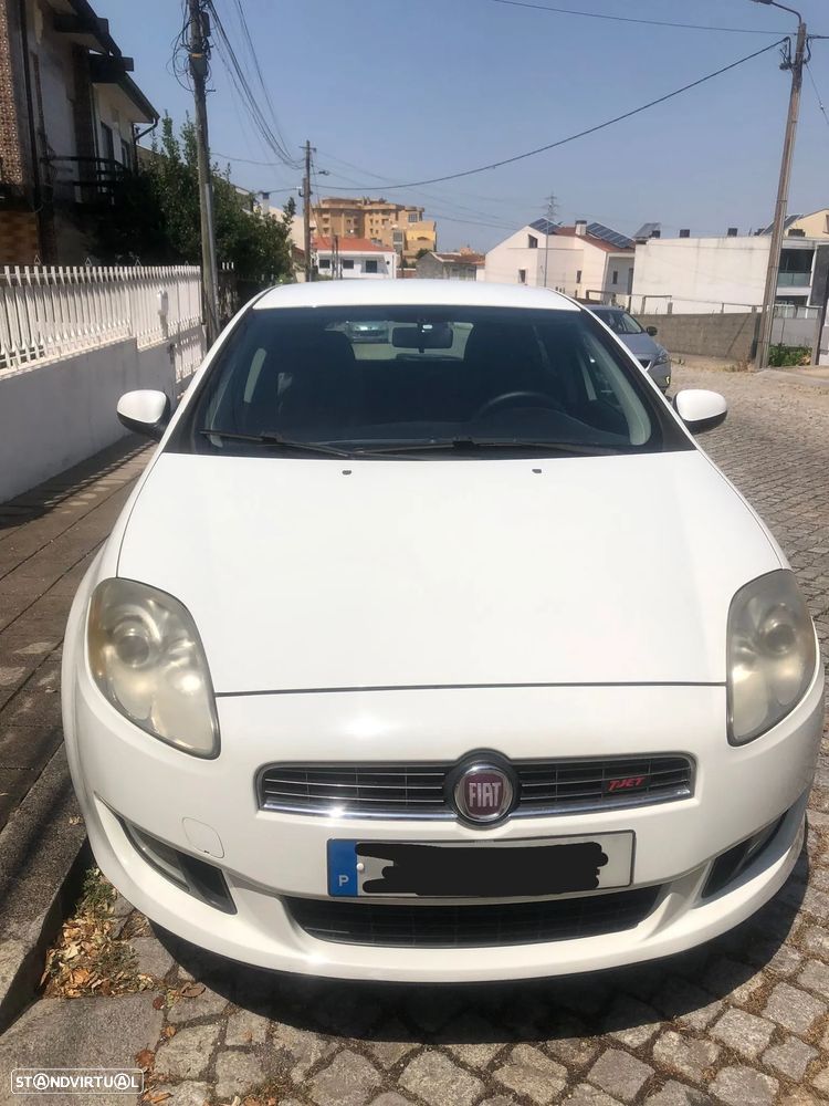 Fiat Bravo 1.4 T-JET 16V Sport - 6