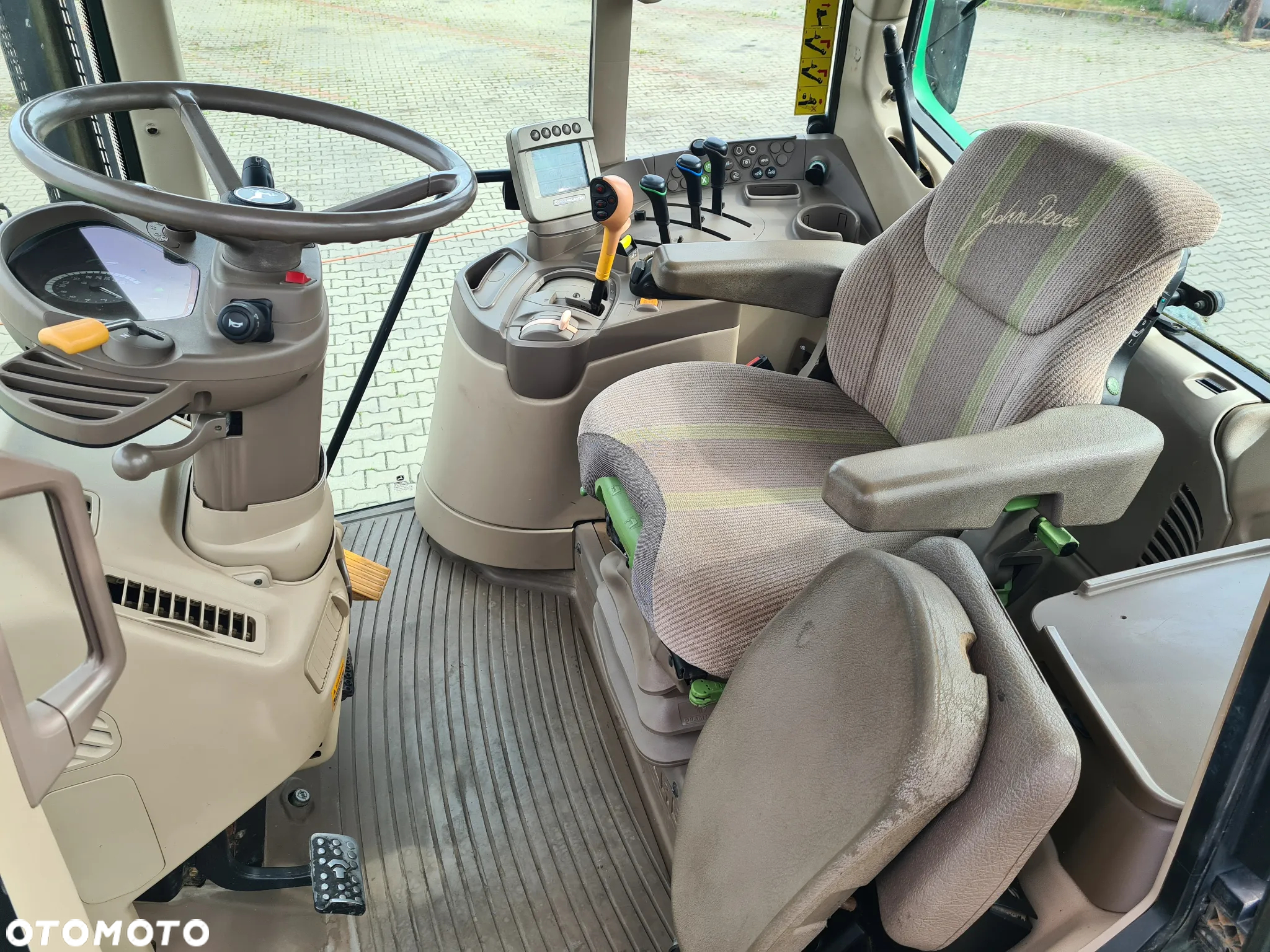 John Deere 6630 PREMIUM, TLS, TUZ - 10