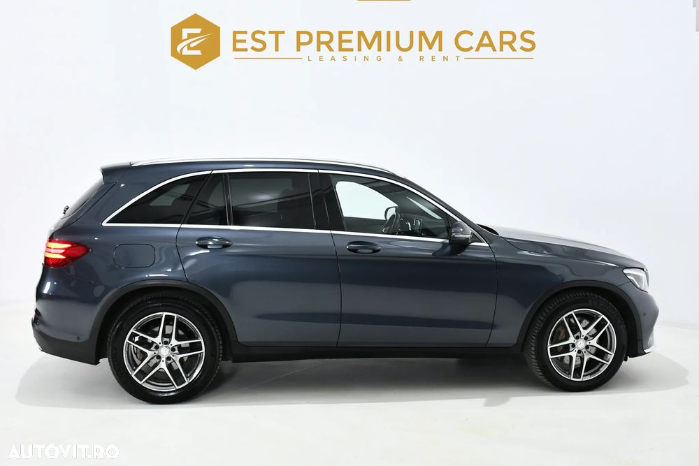 Mercedes-Benz GLC - 9