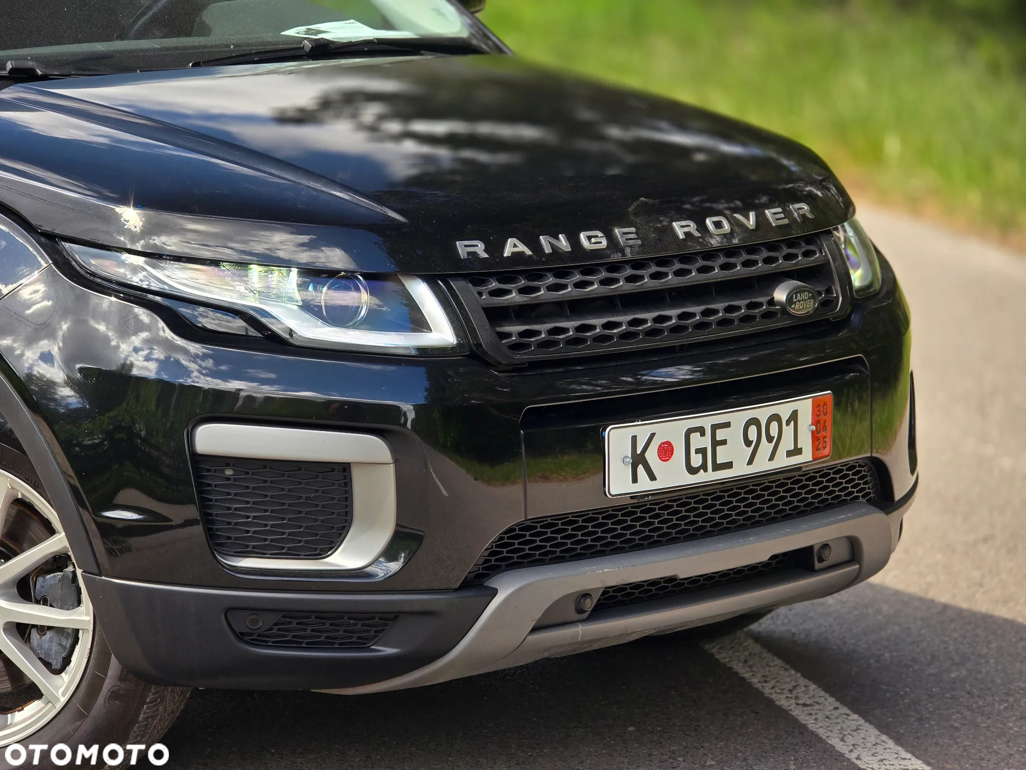 Land Rover Range Rover Evoque 2.0TD4 HSE Dynamic - 35