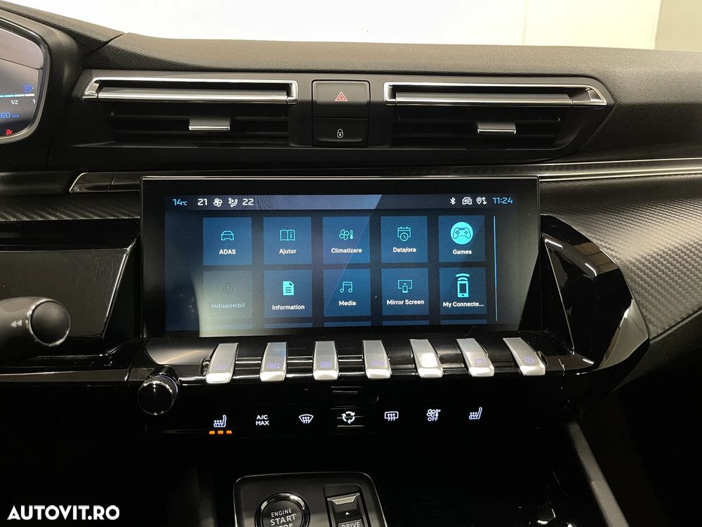 Peugeot 508 1.5 BlueHDI S&S EAT8 Allure Pack - 16