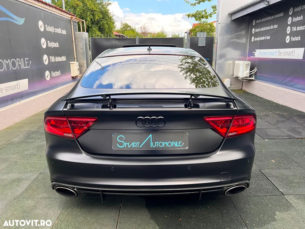 Audi RS7 - 5