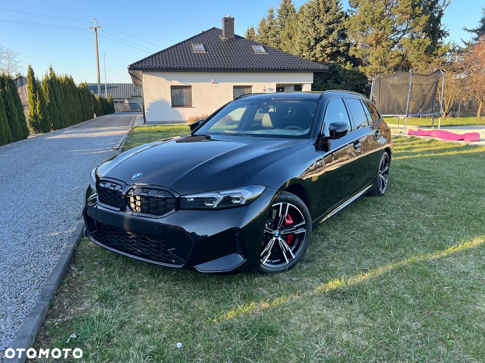 BMW Seria 3 M340i xDrive sport - 37