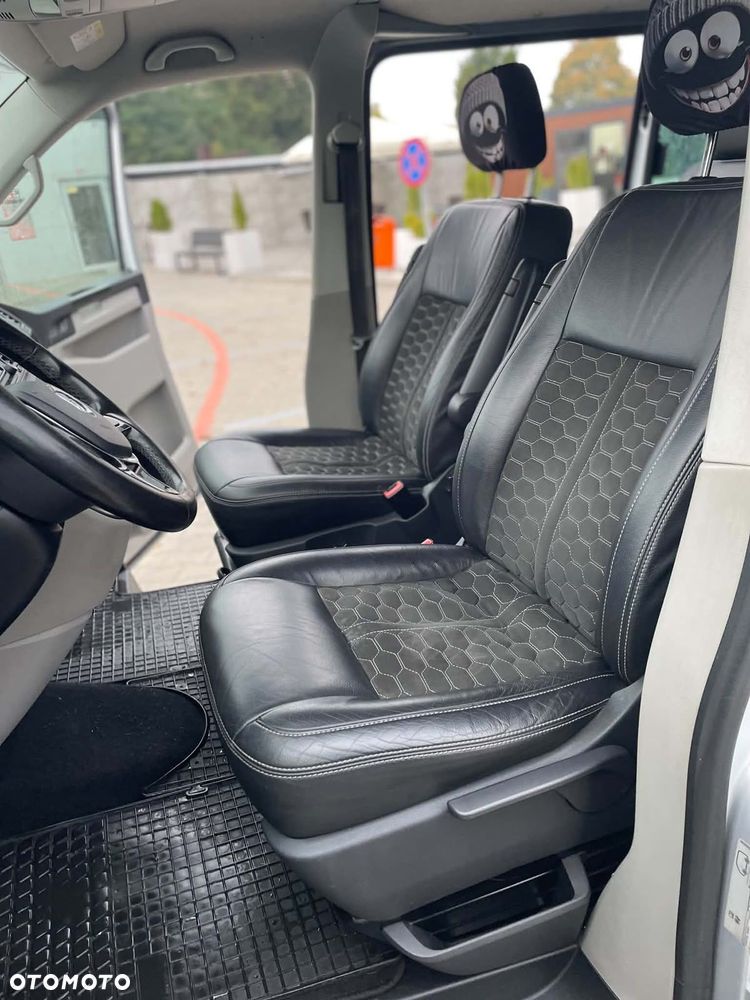 Volkswagen Transporter - 14