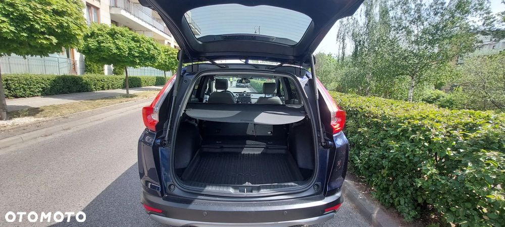 Honda CR-V 1.5T 4WD CVT Executive - 8