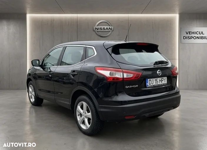 Nissan Qashqai 1.2 DIG-T Start/Stop Acenta - 2