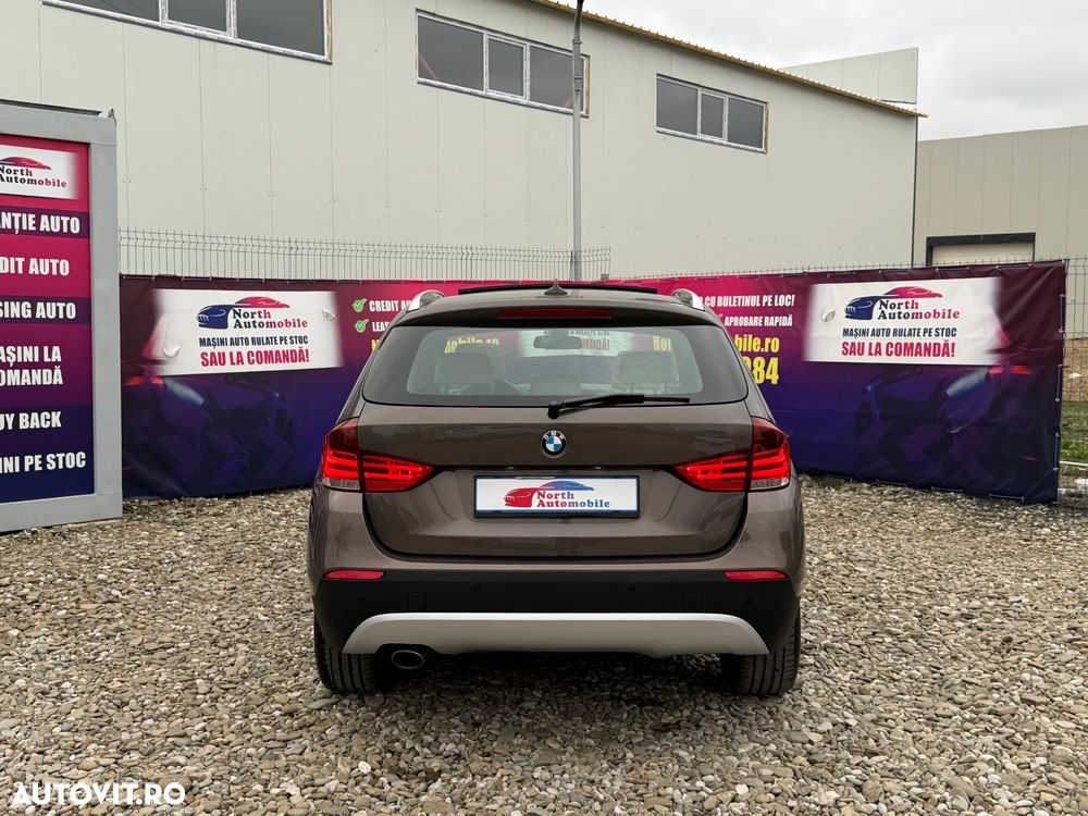 BMW X1 xDrive20d Aut. - 6