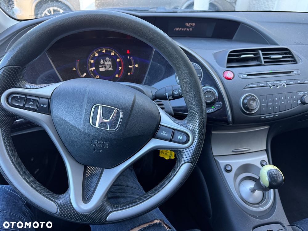 Honda Civic 1.4i-DSi Comfort - 12