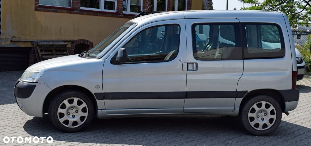 Peugeot Partner - 2