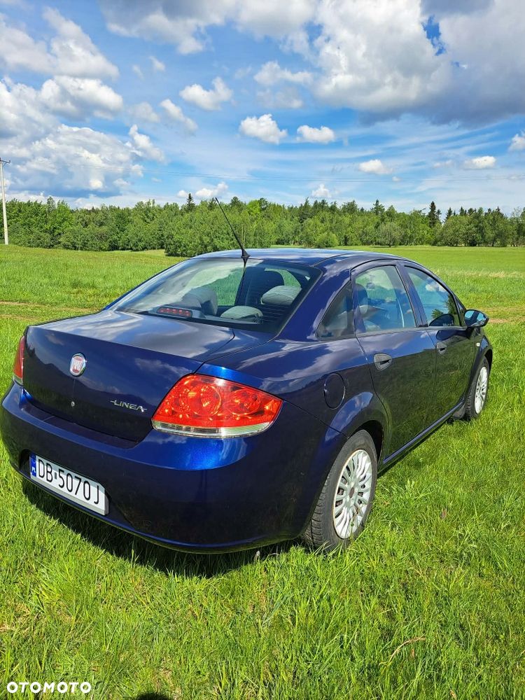 Fiat Linea - 4