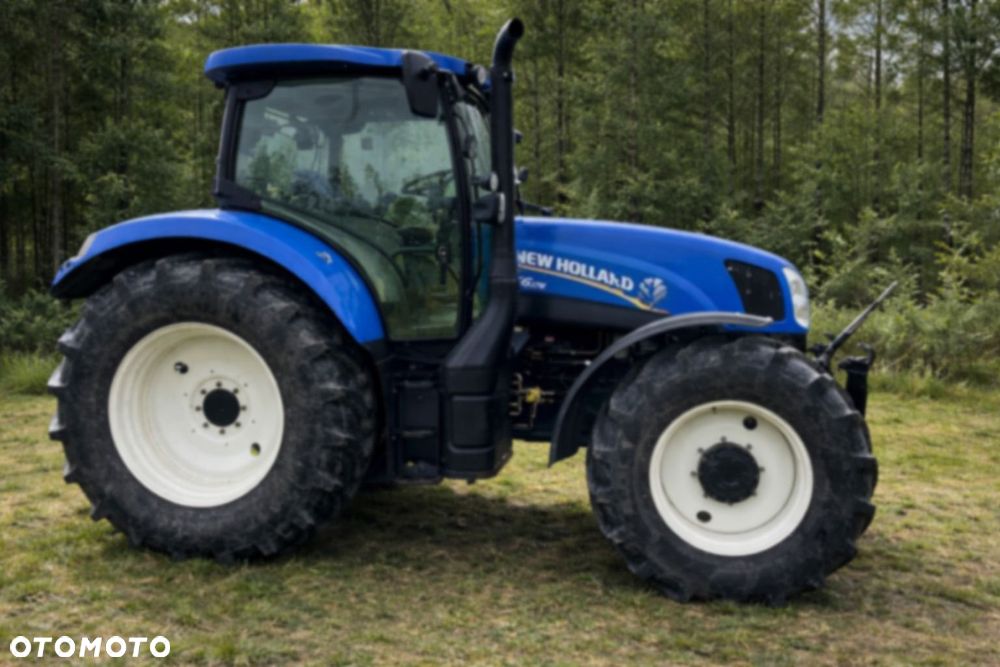 New Holland T6.175 - 3