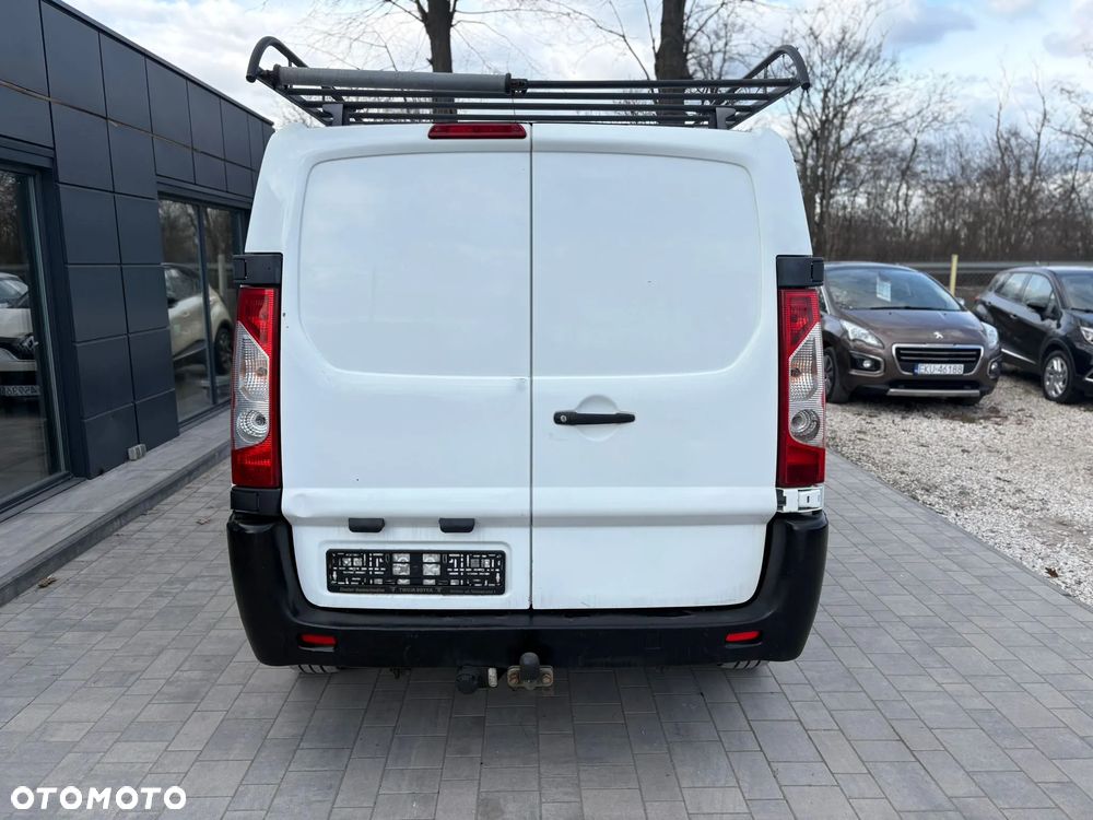 Citroën Jumpy 1.6 Diesel Boczne drzwi Klimatyzacja Elektryczne Szyby - 4