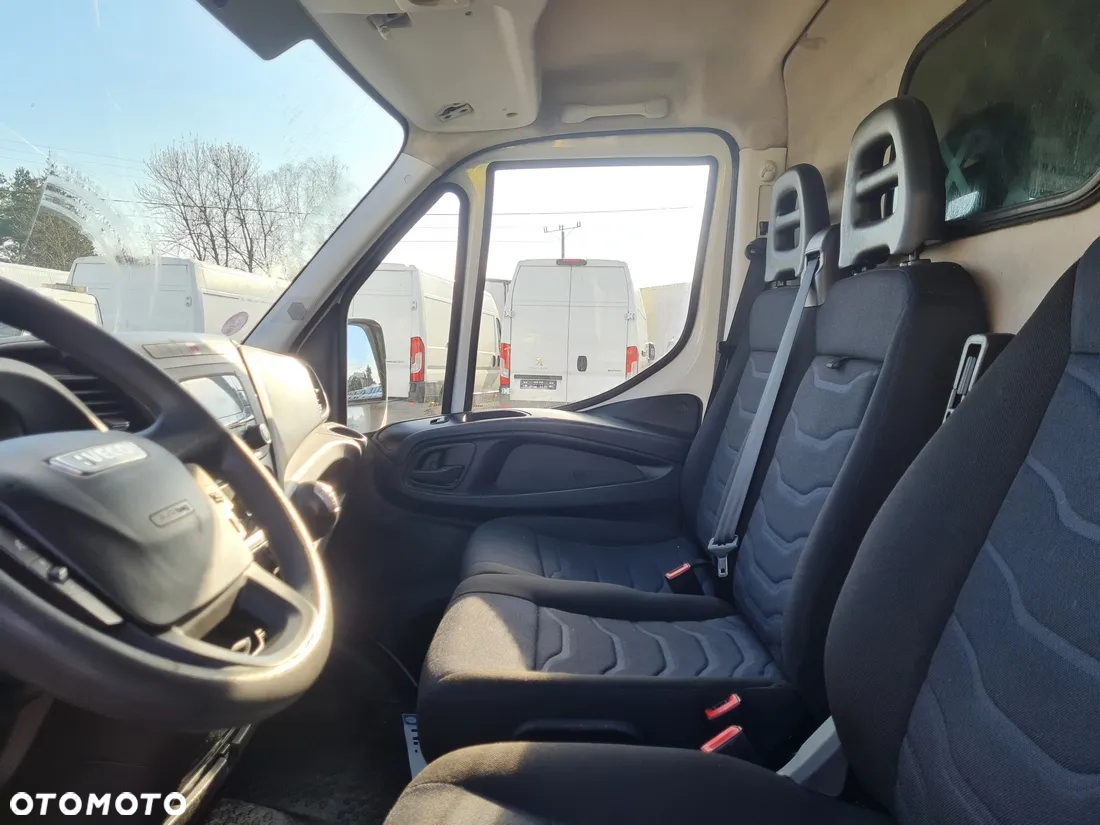 Iveco DAILY 35S14 G*L3H2​*3.0 CNG*NATURAL POWER* - 13