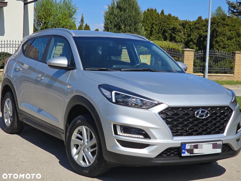 Hyundai Tucson - 1