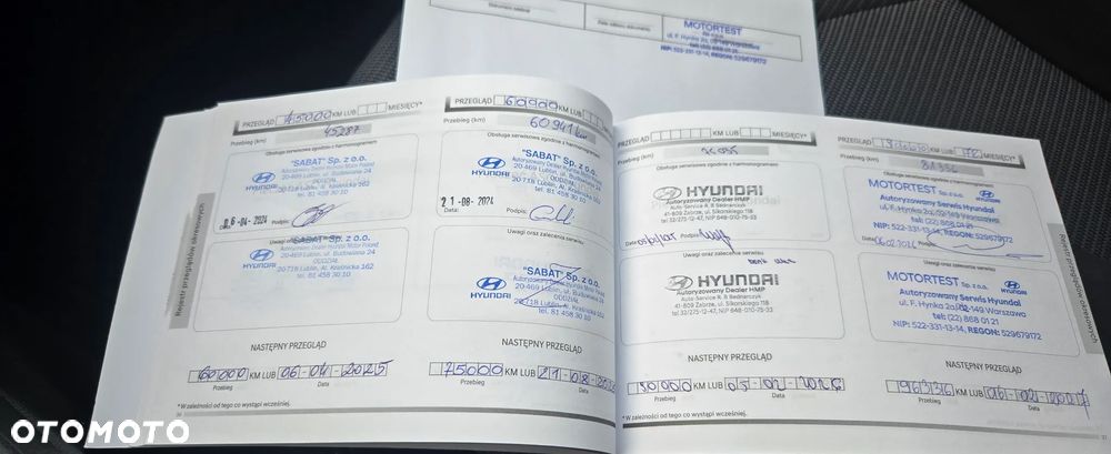 Hyundai i30 1.5 DPI Classic + - 16