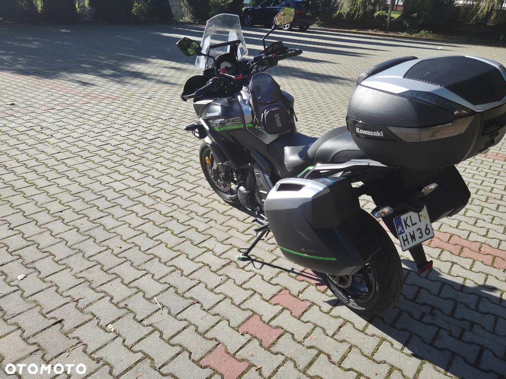 Kawasaki Versys 650 - 19