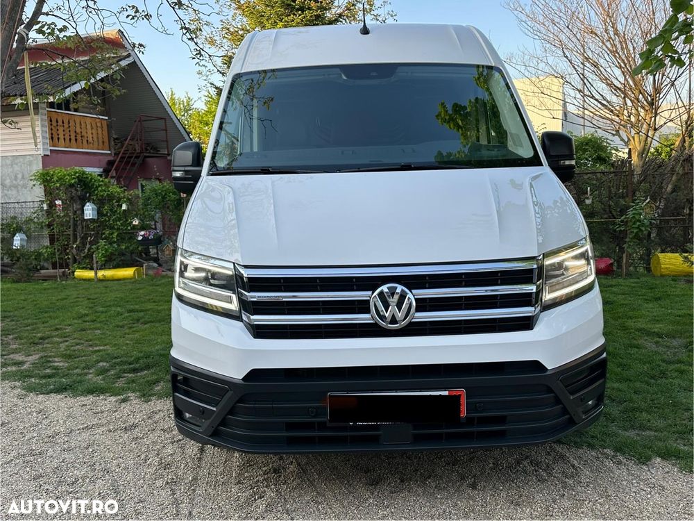 Volkswagen Crafter HA Plus Trendline - 9