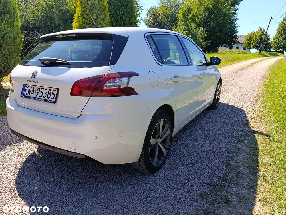 Peugeot 308 1.6 e-HDi Allure S&S - 7