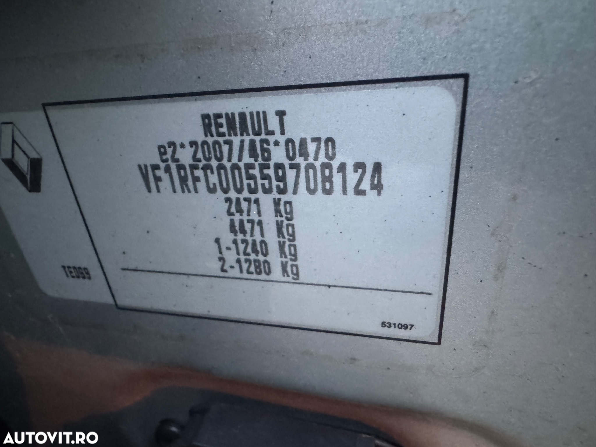Renault Espace Energy dCi 160 EDC Initiale Paris - 17