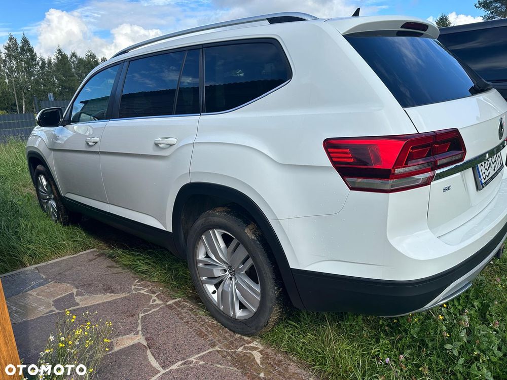 Volkswagen Atlas - 9