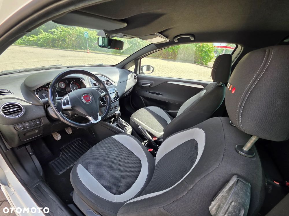 Fiat Punto Evo 1.2 8V My - 5