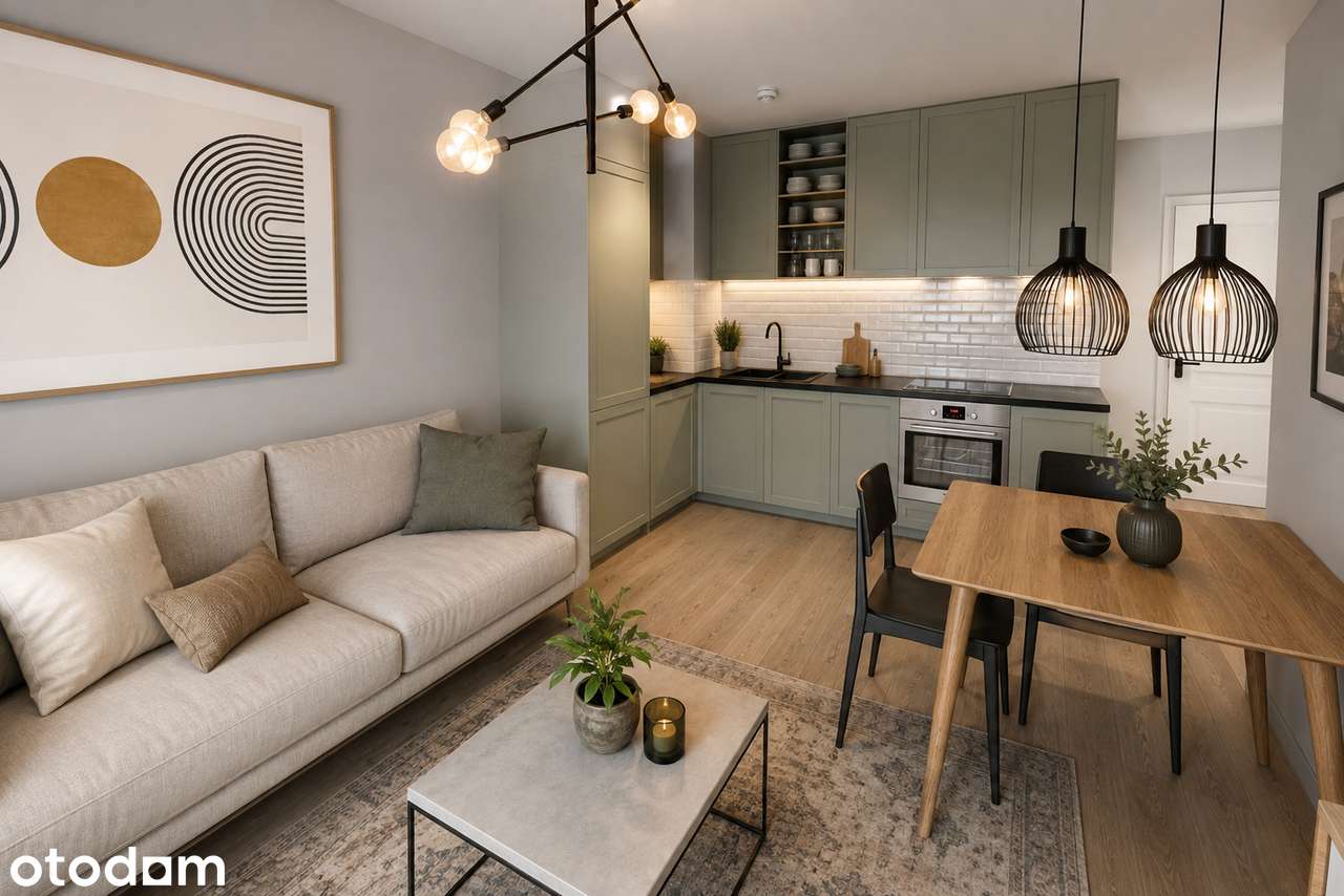 BOLKO etap III / Dwupokojowe + BALKON / Winda / NOWE Mieszkanie