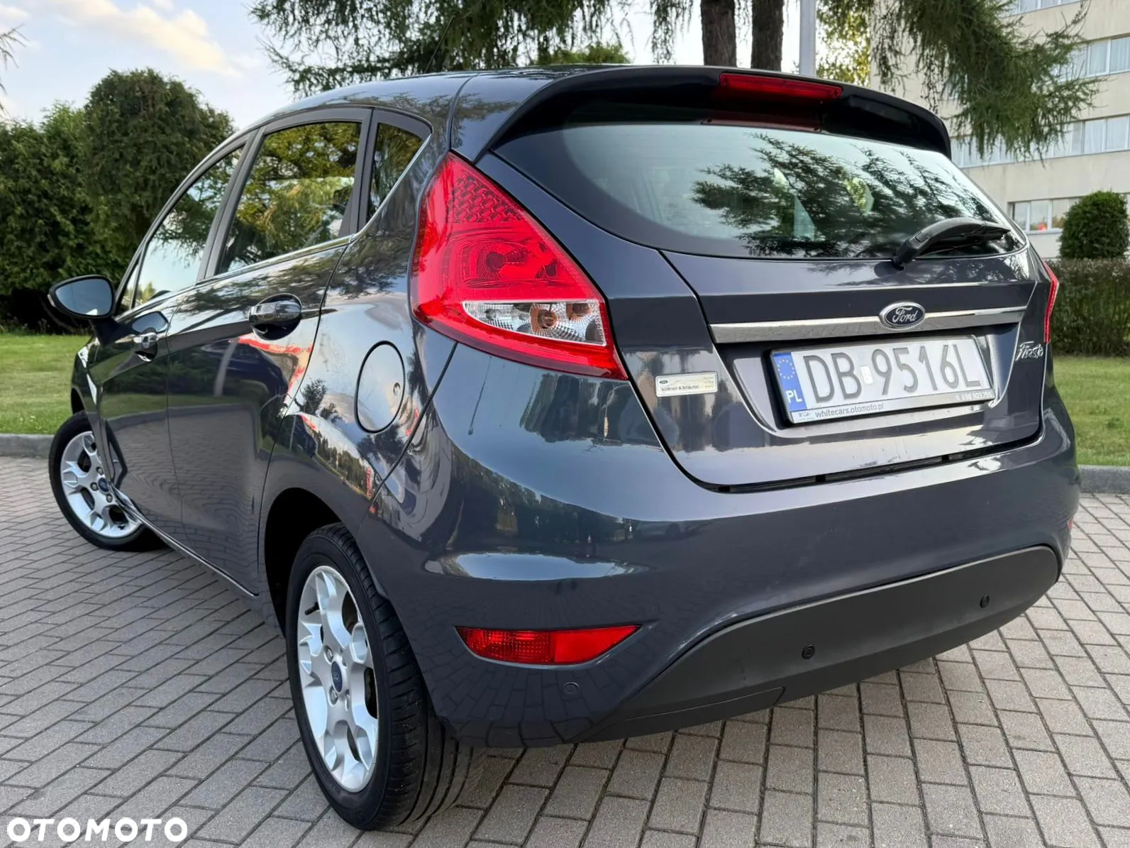 Ford Fiesta 1.25 Titanium - 21