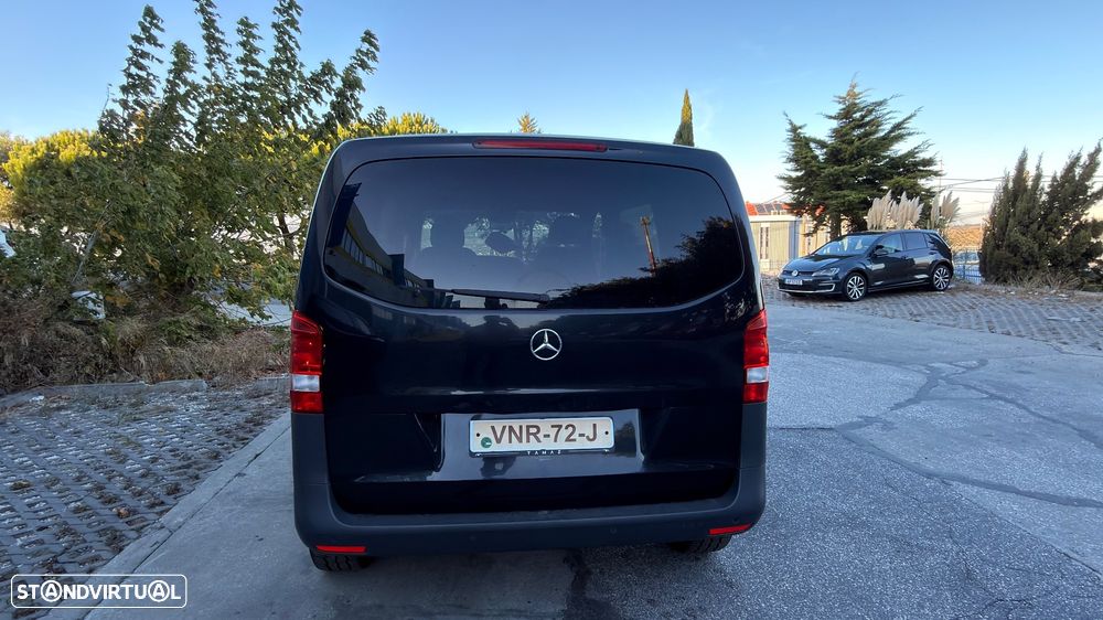 Mercedes-Benz Vito 111 - 12