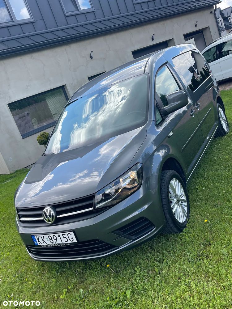 Volkswagen Caddy 1.4 (7-Si.) Maxi Comfortline - 1