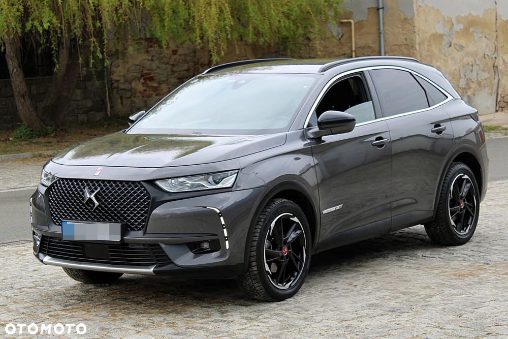 DS Automobiles DS 7 Crossback 1.6 PureTech Performance Line + - 6