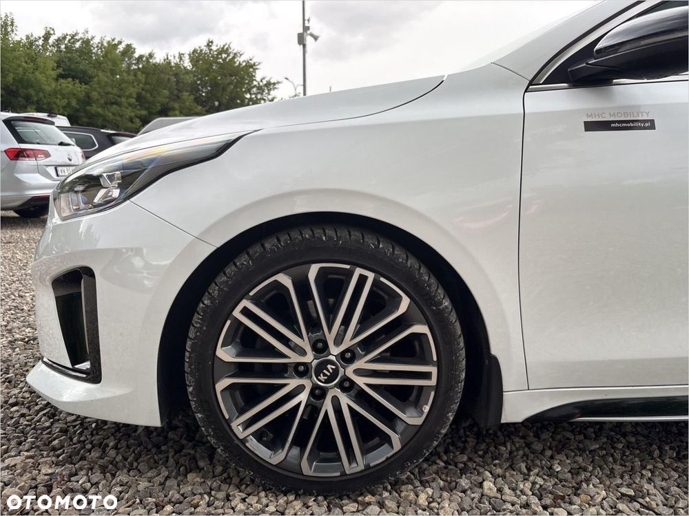 Kia ProCeed 1.5 T-GDI GT Line DCT - 18