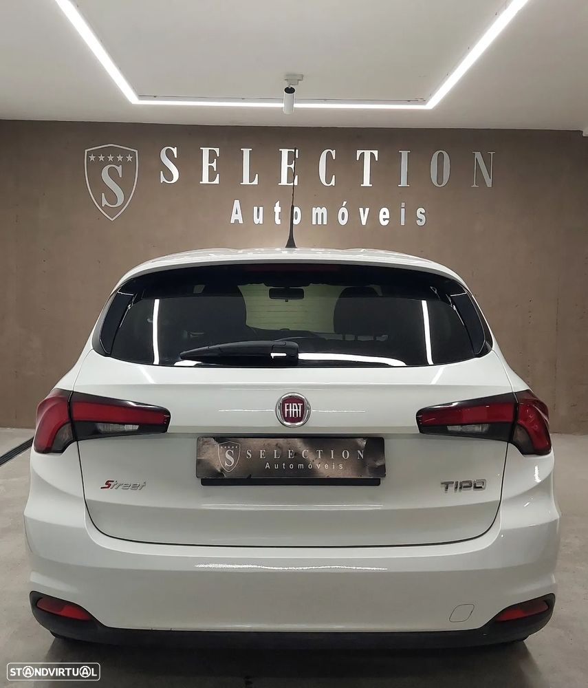 Fiat Tipo Station Wagon 1.4 Street - 8