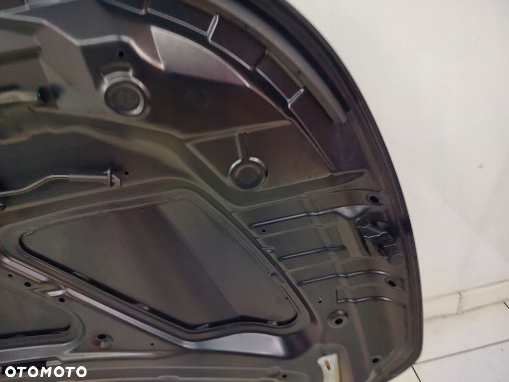 nissan qashqai ii j11 2013r- maska pokrywa silnika gab - 14