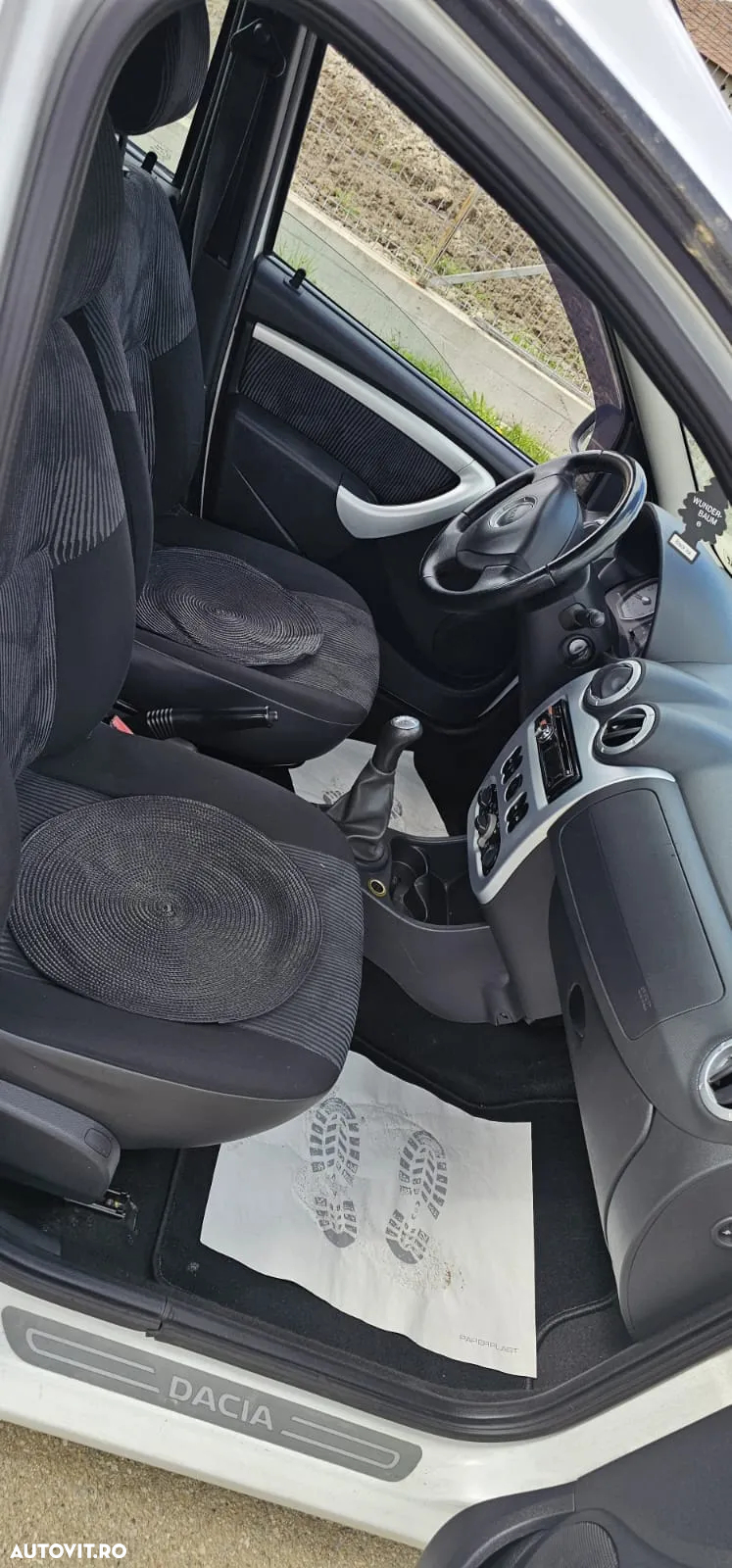 Dacia Logan MCV 1.5 dCi 90 CP Laureate - 7