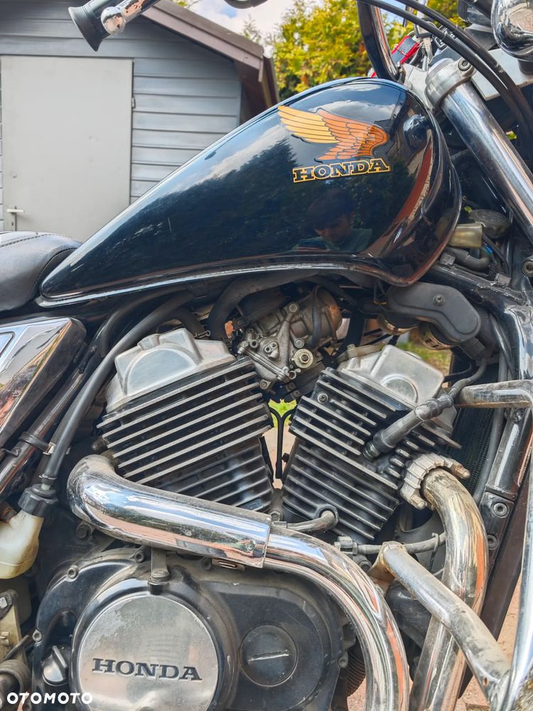 Honda VT - 6