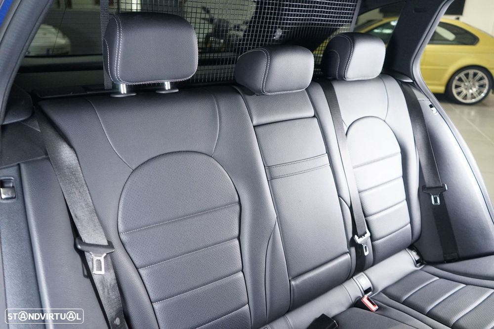 Mercedes-Benz C 200 d Avantgarde Aut. - 40