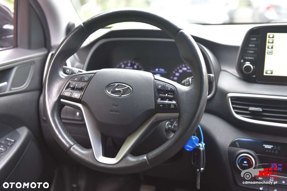 Hyundai Tucson 1.6 GDI BlueDrive Style 2WD - 19