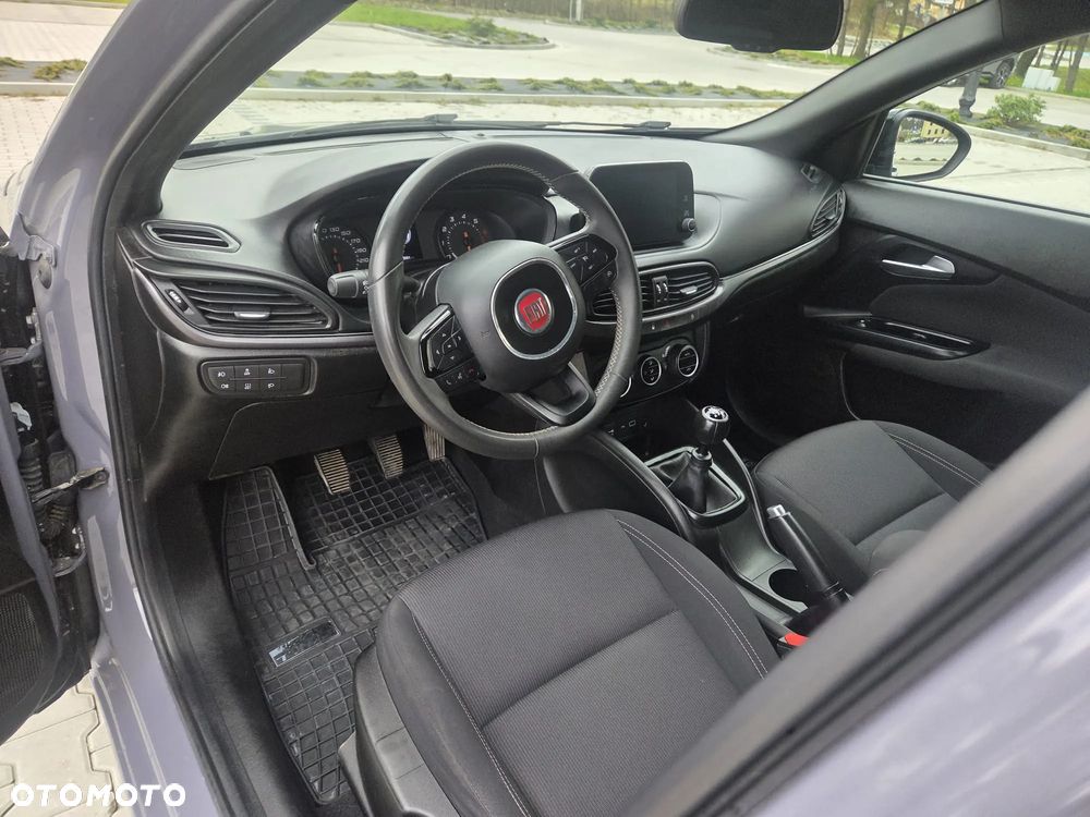 Fiat Tipo 1.4 16v Lounge - 10