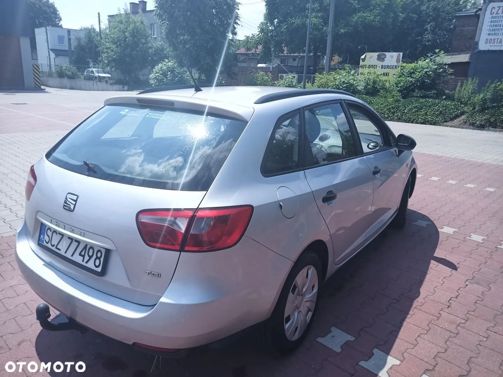 Seat Ibiza 1.2 TDI Reference - 2