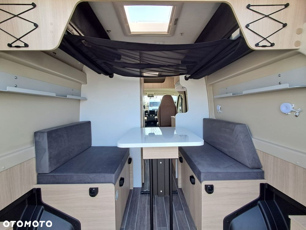 Eura Mobil Forster 541 Youngsrer L2H2 Dla 2 osób Nowy FV23% - 39