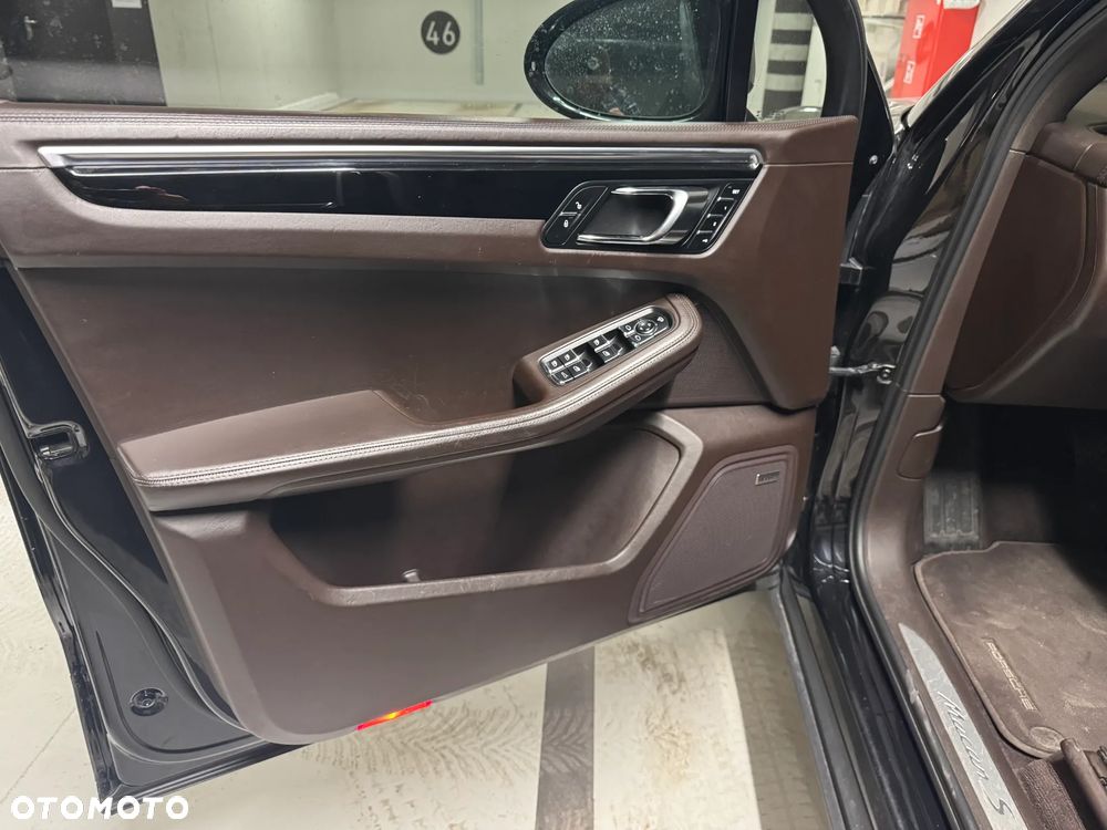 Porsche Macan S Diesel - 14