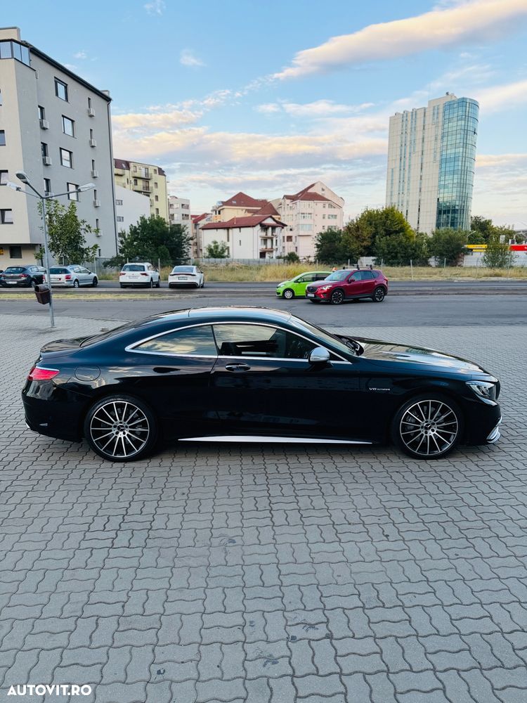 Mercedes-Benz S 500 4MATIC Aut - 5