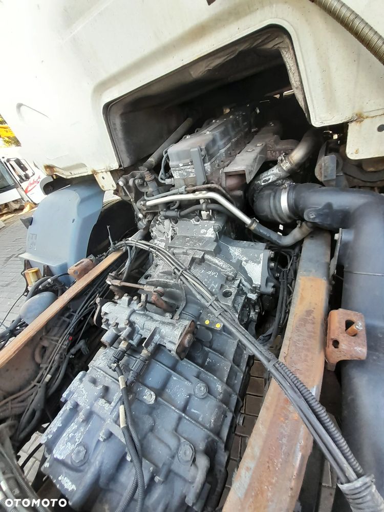 SKRZYNIA BIEGÓW DAF LF EURO 5 ZF 8S800 - 2