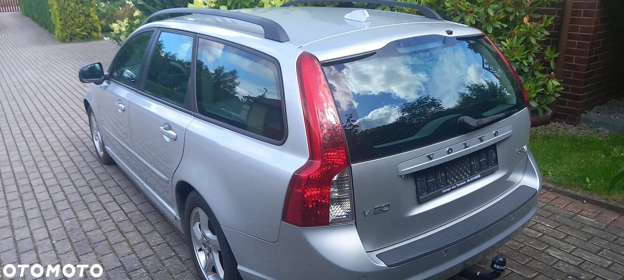 Volvo V50 1.6D DRIVe - 5