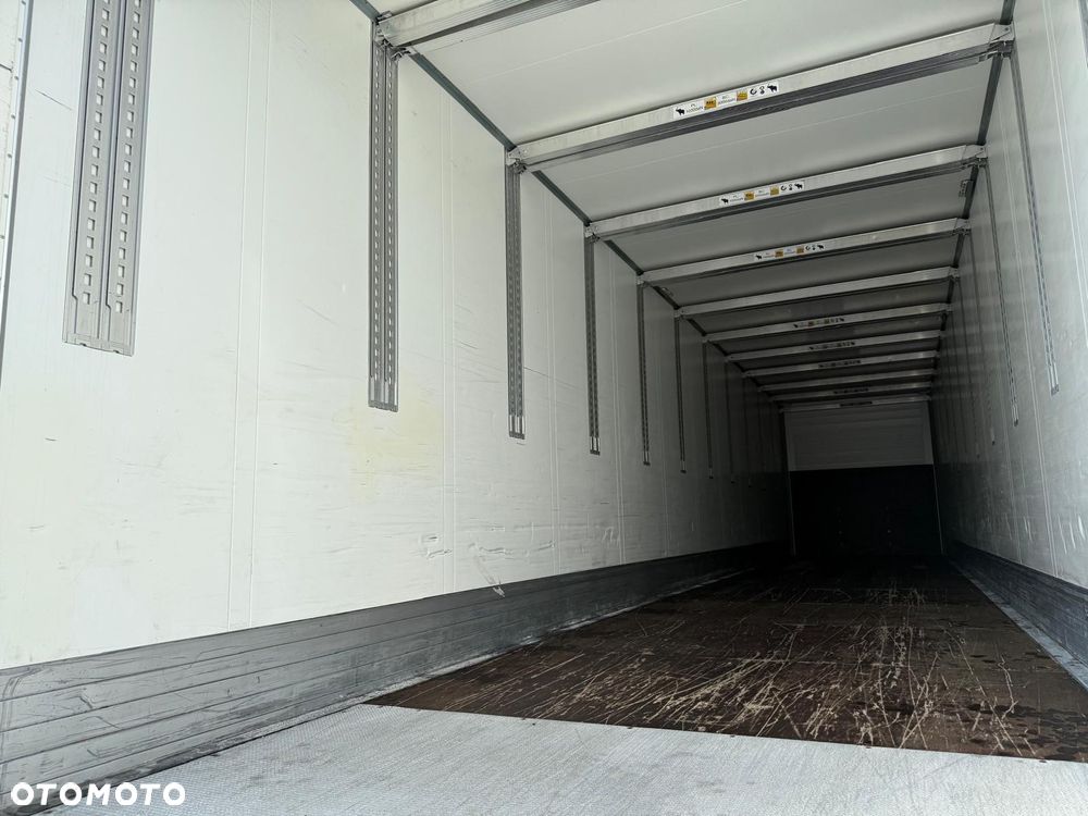 Schmitz Cargobull kontener / koffer / izoterma / doppelstock / sprowadzona - 7