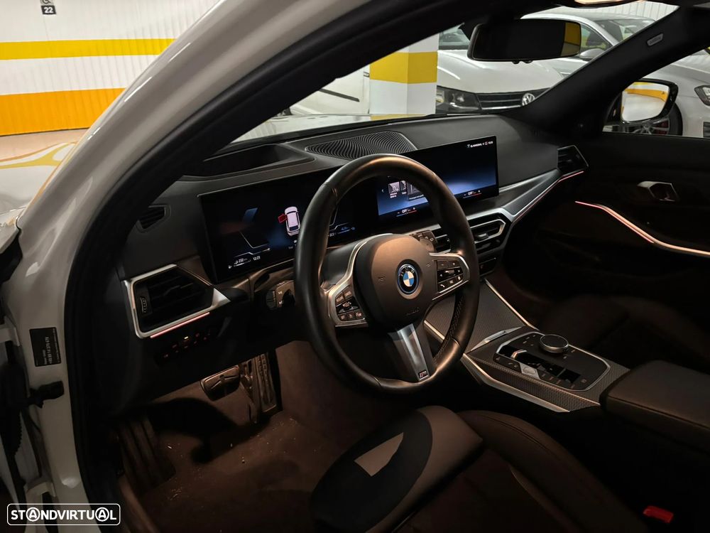 BMW 330 Gran Turismo i Pack M Auto - 9