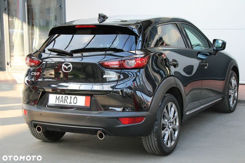 Mazda CX-3 SKYACTIV-G 121 FWD Exclusive-Line - 7